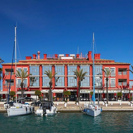 Hotel Mim Sotogrande Club Maritimo Exteriör bild