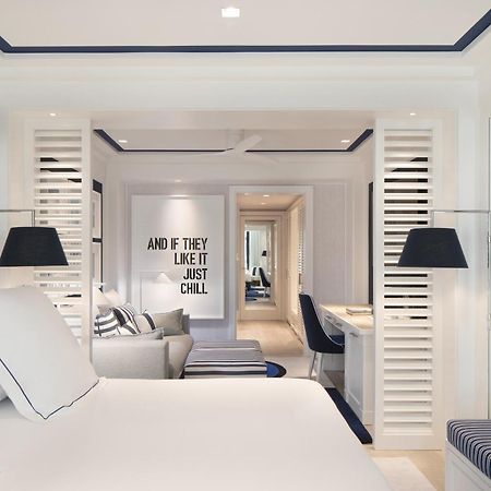 Hotel Mim Sotogrande Club Maritimo Exteriör bild