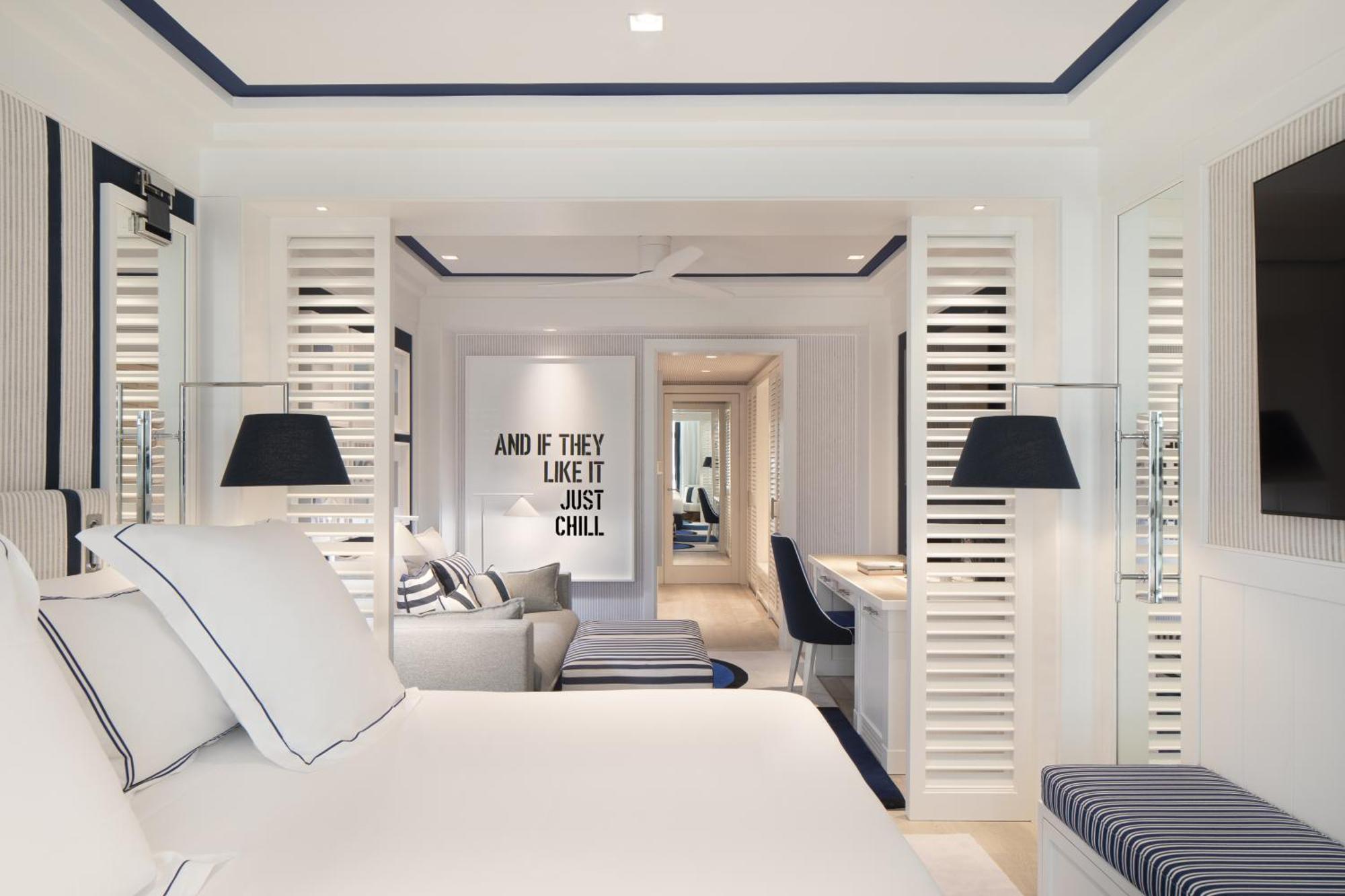 Hotel Mim Sotogrande Club Maritimo Exteriör bild
