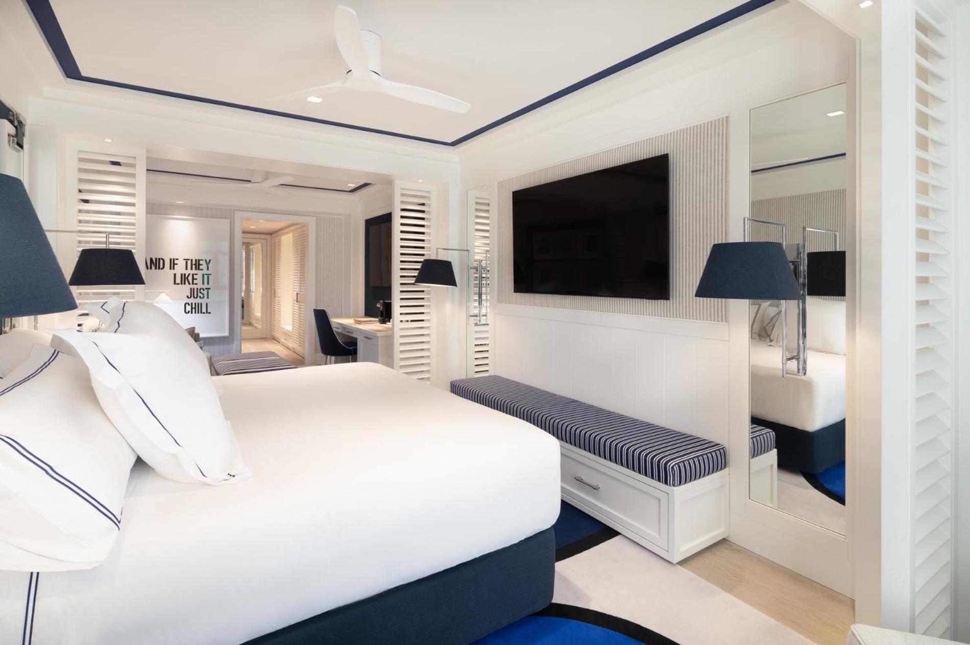 Hotel Mim Sotogrande Club Maritimo Exteriör bild