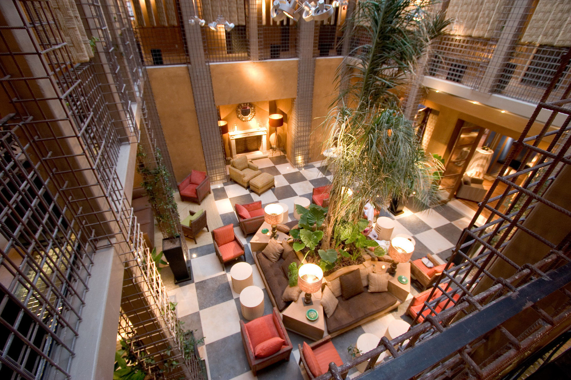 Hotel Mim Sotogrande Club Maritimo Exteriör bild