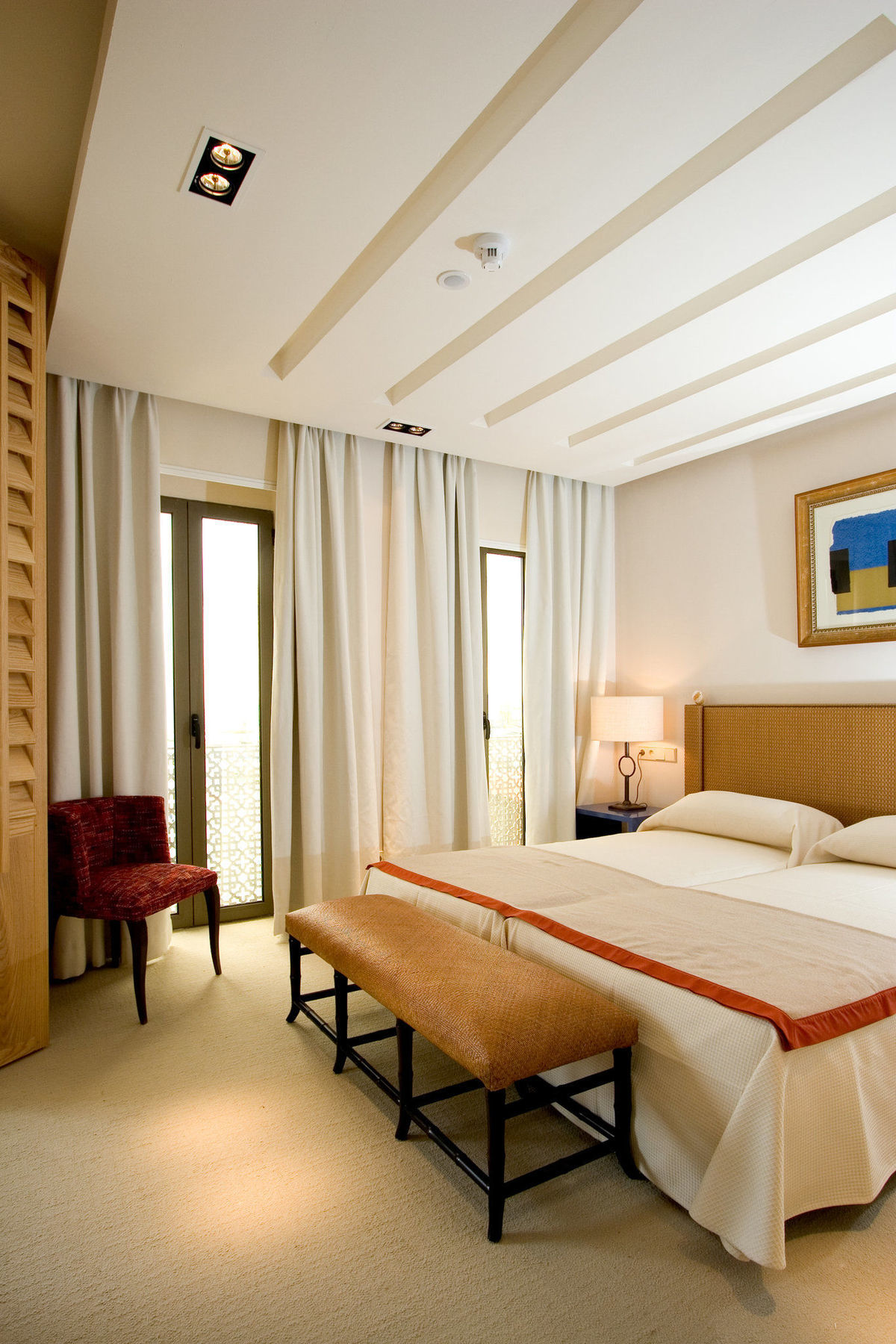 Hotel Mim Sotogrande Club Maritimo Rum bild